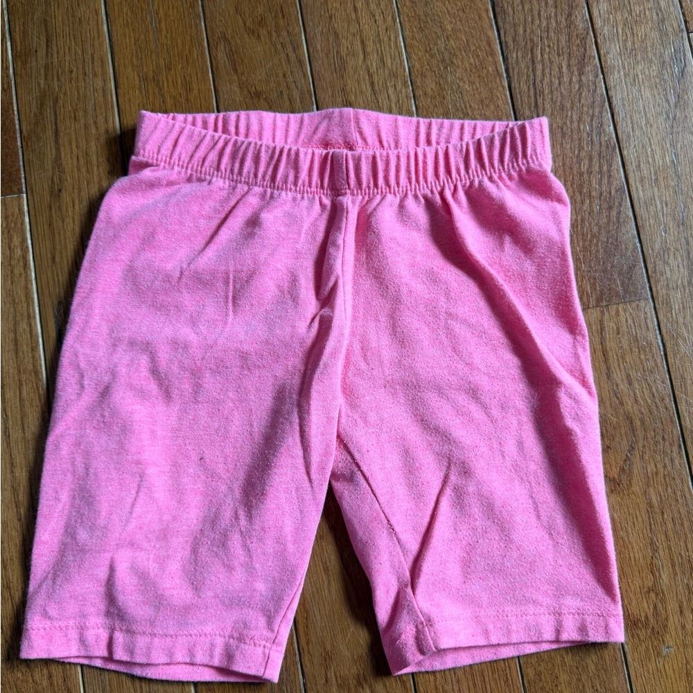 Cat & Jack Vibrant Pink Kids Shorts